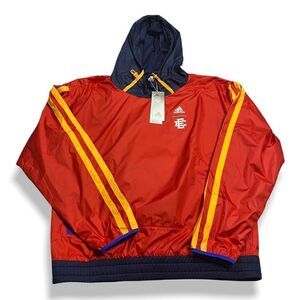 Adidas Performance McDonald's x Eric Emanuel Hoodie H16556 Mens size Small New